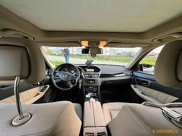 CAN OTOMOTİVDEN E 250 MERSO