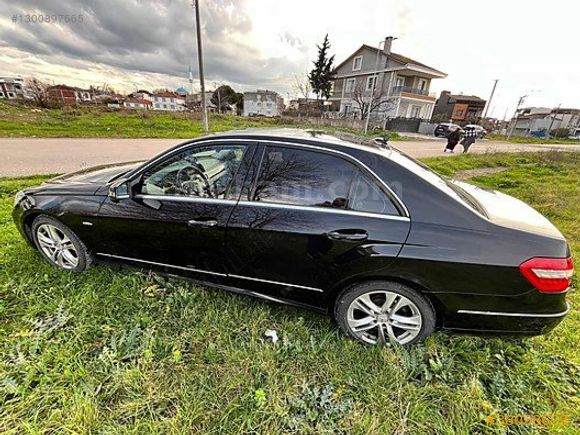 CAN OTOMOTİVDEN E 250 MERSO