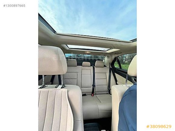 CAN OTOMOTİVDEN E 250 MERSO
