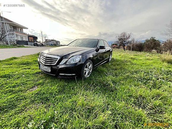 CAN OTOMOTİVDEN E 250 MERSO