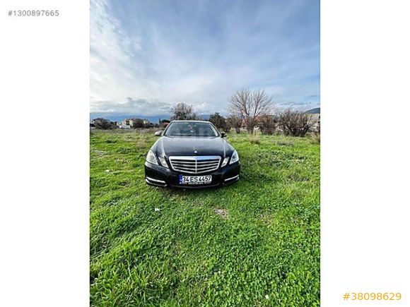 CAN OTOMOTİVDEN E 250 MERSO