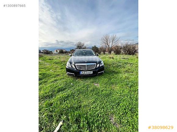 CAN OTOMOTİVDEN E 250 MERSO