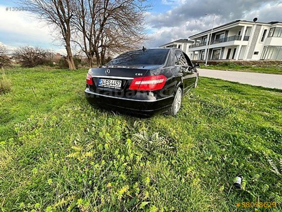 CAN OTOMOTİVDEN E 250 MERSO