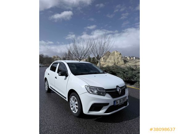 Sahibinden Renault Symbol 1.5 dCi Joy 2017 Model 