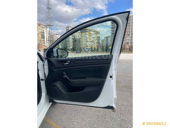 AND MOTİON | 2017 RENAULT MEGANE TOUCH | DEĞIŞENSIZ 