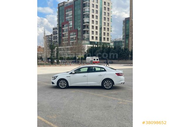 AND MOTİON | 2017 RENAULT MEGANE TOUCH | DEĞIŞENSIZ 