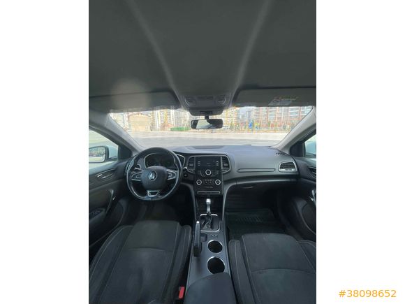 AND MOTİON | 2017 RENAULT MEGANE TOUCH | DEĞIŞENSIZ 