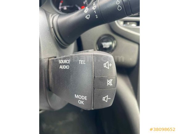 AND MOTİON | 2017 RENAULT MEGANE TOUCH | DEĞIŞENSIZ 