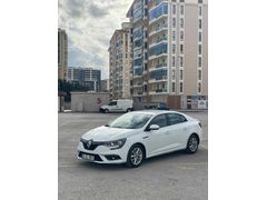 AND MOTİON | 2017 RENAULT MEGANE TOUCH | DEĞIŞENSIZ 