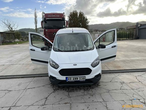 Sahibinden Ford Transit Courier 1.5 TDCi Trend 2023 Model 