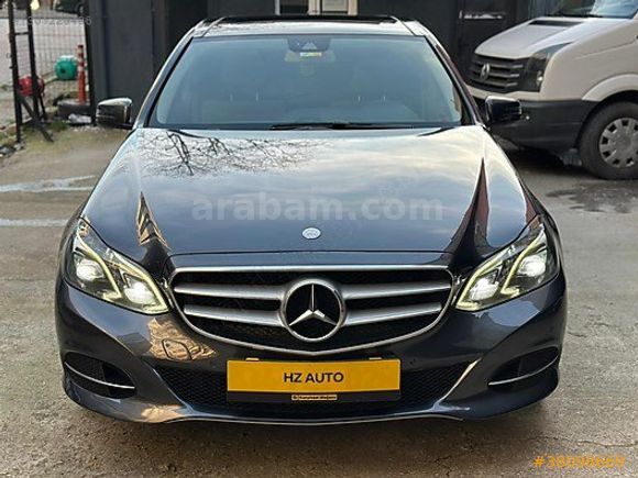 2015 E250 BLUTEC CDI 4MATİC