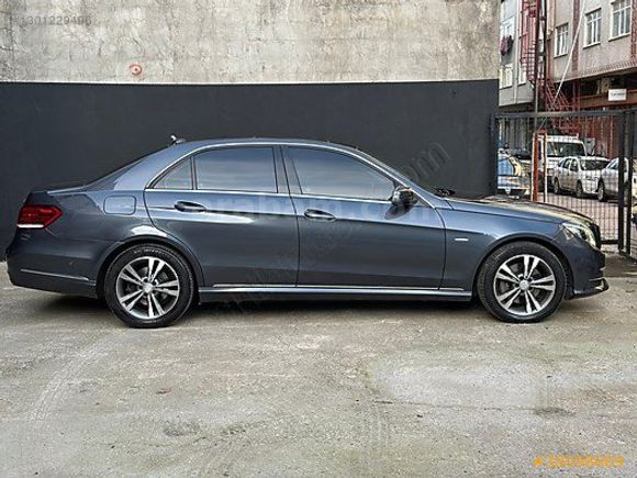 2015 E250 BLUTEC CDI 4MATİC