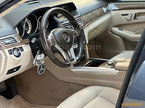 2015 E250 BLUTEC CDI 4MATİC