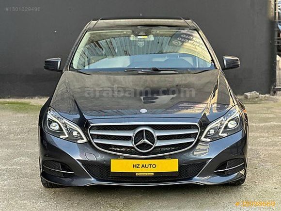 2015 E250 BLUTEC CDI 4MATİC
