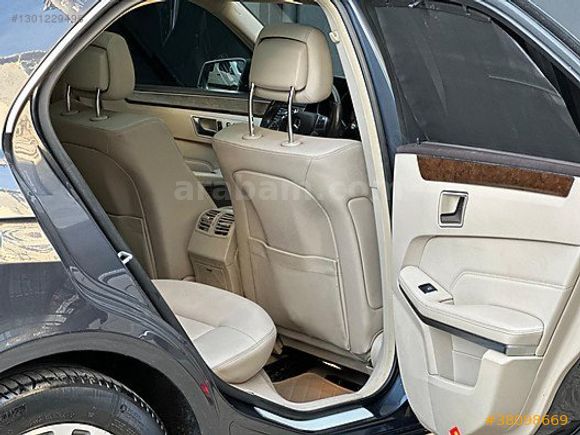 2015 E250 BLUTEC CDI 4MATİC