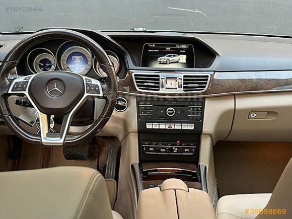 2015 E250 BLUTEC CDI 4MATİC