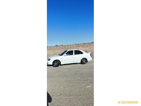 Sahibinden Hyundai Accent 1.5 1.5i GLS 2000 Model