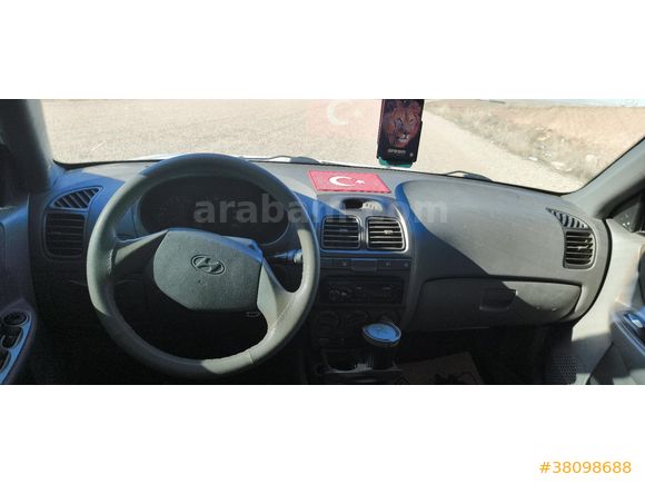 Sahibinden Hyundai Accent 1.5 1.5i GLS 2000 Model