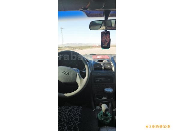 Sahibinden Hyundai Accent 1.5 1.5i GLS 2000 Model