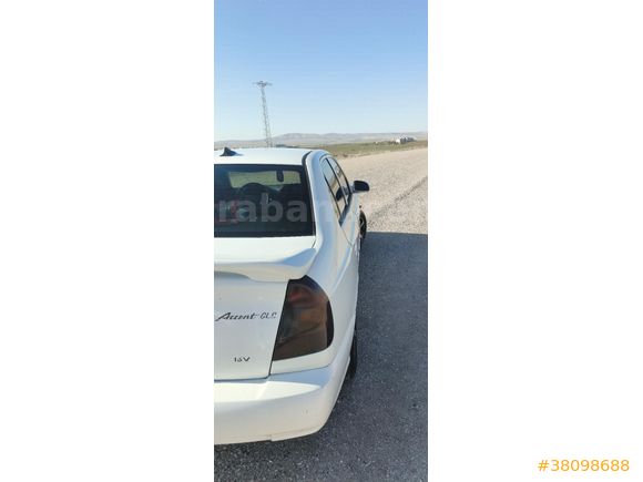 Sahibinden Hyundai Accent 1.5 1.5i GLS 2000 Model