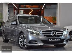 REFORM MOTORS 2013 MERCEDES E250 CDI ELITE "CAM TVN+ISITMA+XENON