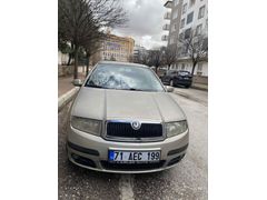 Sahibinden Skoda Fabia 1.4 TDI Comfort 2006 Model 