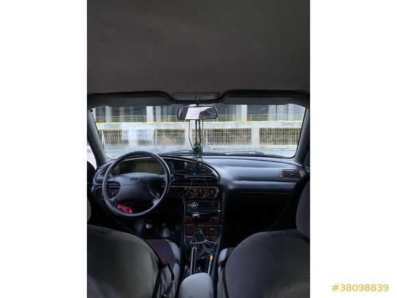 Sahibinden Ford Mondeo 2.0 GLX 1998 Model istanbul hadımköyde aracım