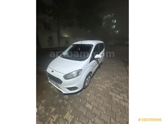 Sahibinden Ford Transit Courier 1.5 TDCi Deluxe 2018 Model