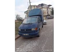 Sahibinden Volkswagen Transporter 2.4 1998 Model  395.000 km Lacivert