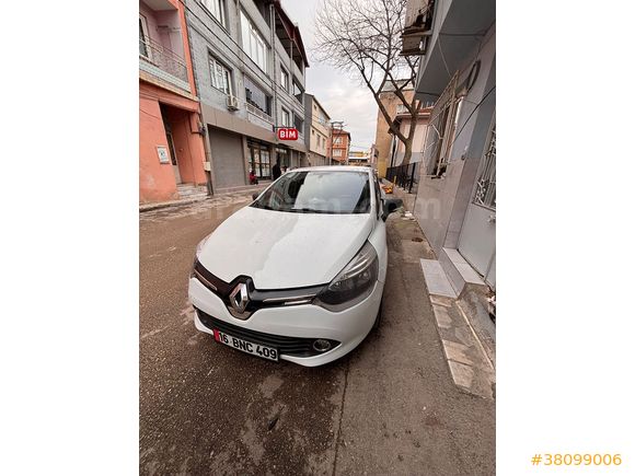 Sahibinden Renault Clio 1.5 dCi Joy 2016 Model 