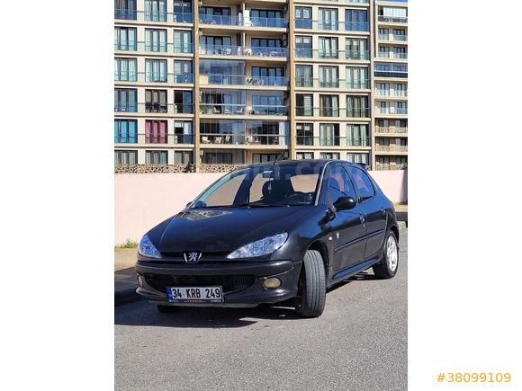 FİYAT DÜŞTÜ! MEMURDAN PEUGEOT 206