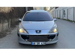Galeriden Peugeot 307 1.6 Premium 2006 Model Kahramanmaraş