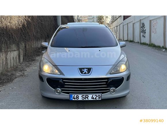 Galeriden Peugeot 307 1.6 Premium 2006 Model Kahramanmaraş