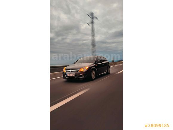 Sahibinden Opel Astra 1.3 CDTI Essentia 2012 Model  238.000 km Gri (titanyum)