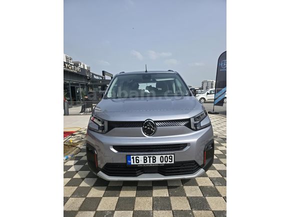 Sahibinden Citroen Berlingo 1.5 BlueHDI XTR 2025 Model
