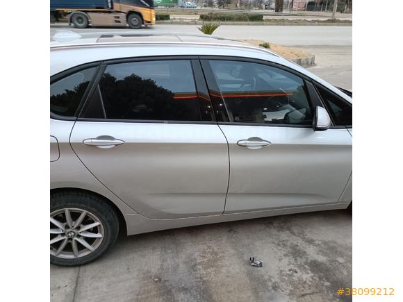 Sahibinden BMW 2 Serisi 216d Active Tourer 2015 Model İzmir