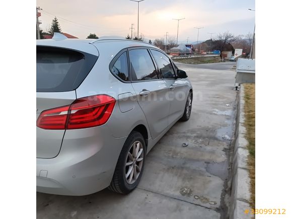 Sahibinden BMW 2 Serisi 216d Active Tourer 2015 Model İzmir