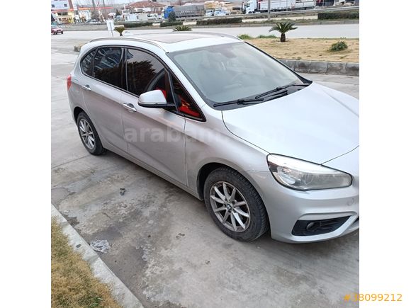 Sahibinden BMW 2 Serisi 216d Active Tourer 2015 Model İzmir