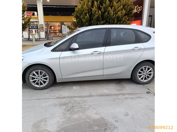 Sahibinden BMW 2 Serisi 216d Active Tourer 2015 Model İzmir