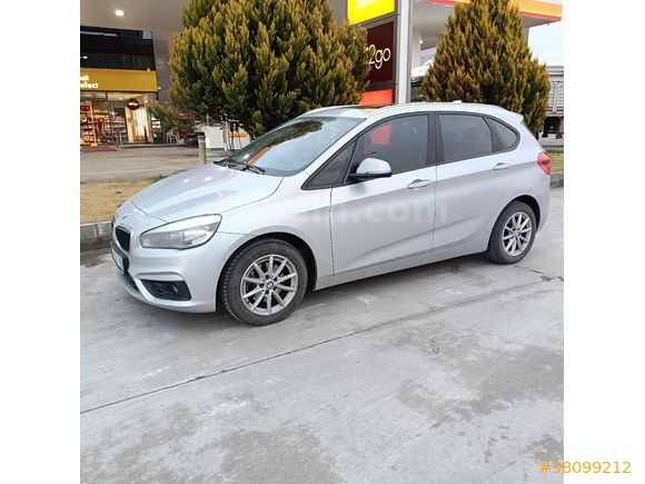 Sahibinden BMW 2 Serisi 216d Active Tourer 2015 Model İzmir