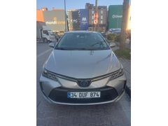 Sahibinden Toyota Corolla 1.8 Hybrid Dream 2021 Model