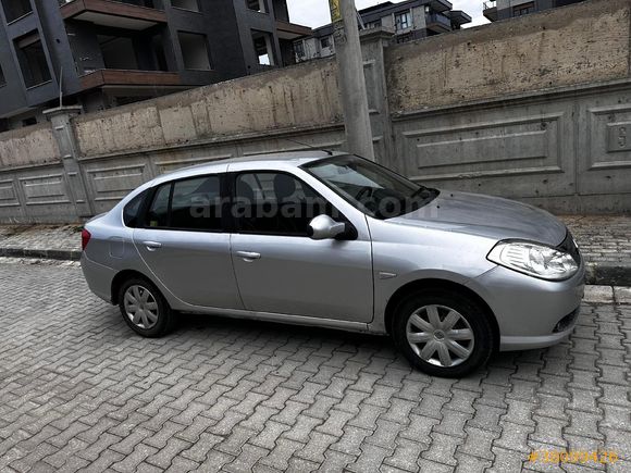 Sahibinden Renault Symbol 1.4 Authentique 2012 Model