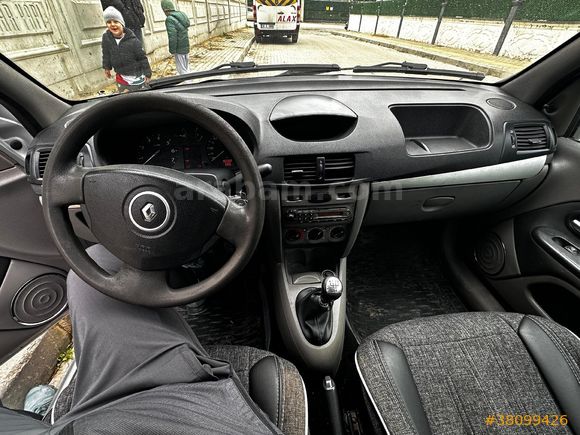 Sahibinden Renault Symbol 1.4 Authentique 2012 Model
