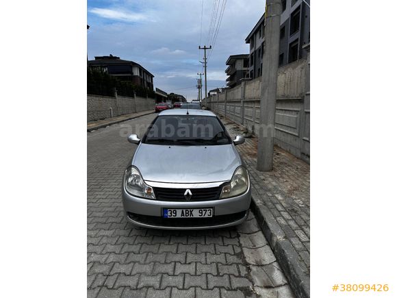 Sahibinden Renault Symbol 1.4 Authentique 2012 Model
