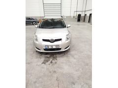 Sahibinden Toyota Auris 1.4 D-4D Comfort 2008 Model