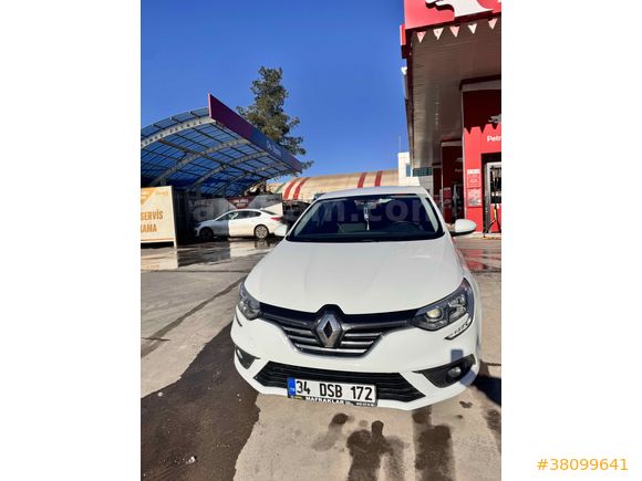 Sahibinden Renault Megane 1.5 Blue DCI Joy 2020 Model 