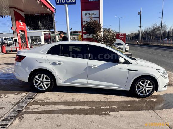 Sahibinden Renault Megane 1.5 Blue DCI Joy 2020 Model 
