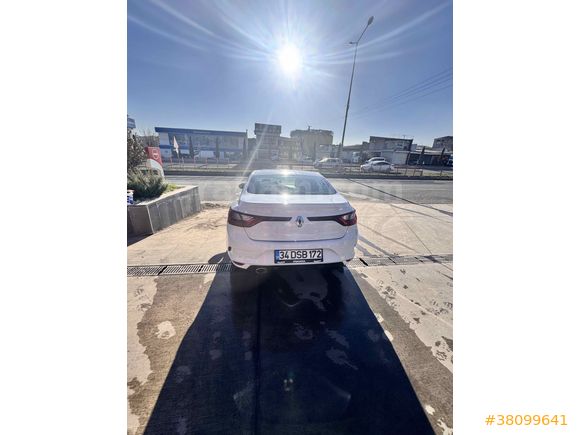 Sahibinden Renault Megane 1.5 Blue DCI Joy 2020 Model 