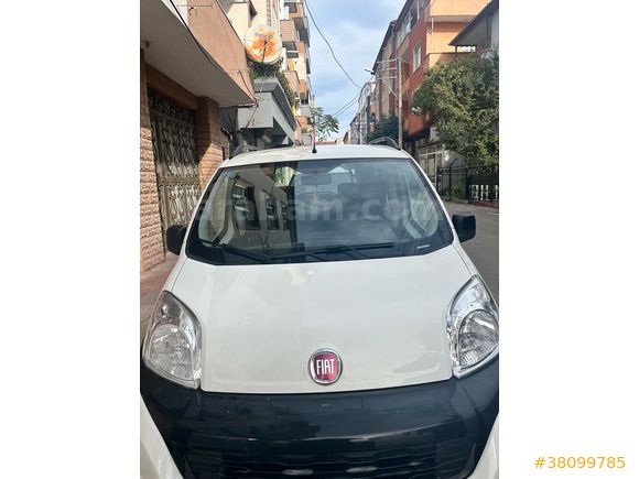 Sahibinden Fiat Fiorino Combi 1.3 Multijet Pop 2020 Model 