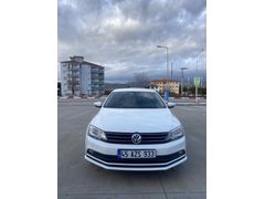 Sahibinden Volkswagen Jetta 1.4 TSi BlueMotion Comfortline 2017 Model 